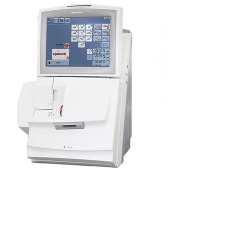 blood volume analyzer