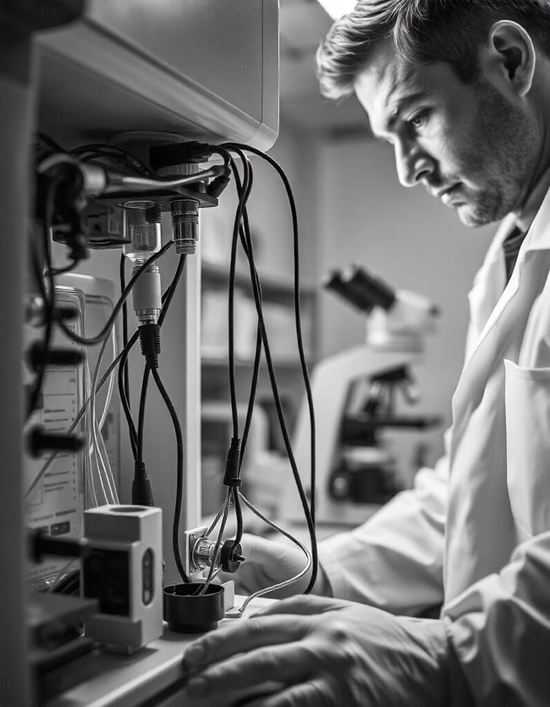 blood volume analyzer used to diagnose rising incidences of chronic diseases